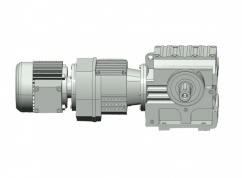 S57R17減速機